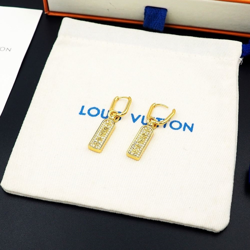 LV Earrings